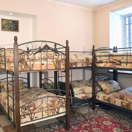Niko Hostel Lviv Szoba fotó