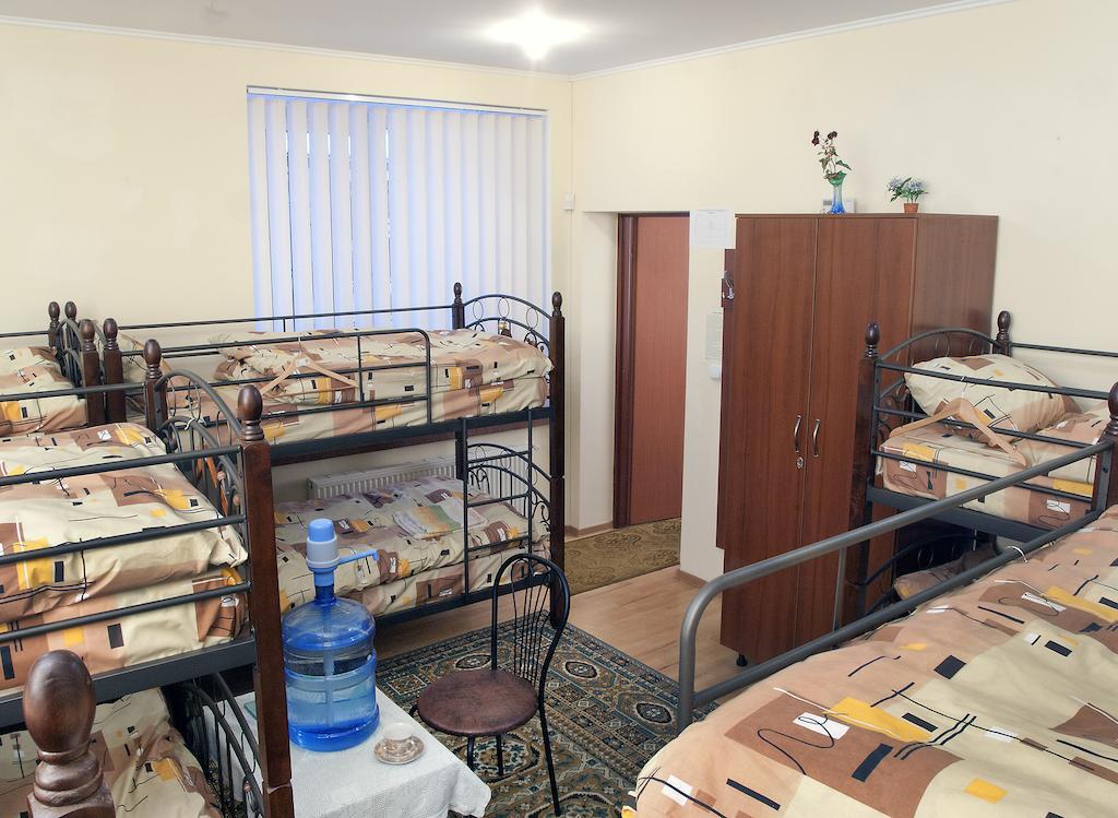Niko Hostel Lviv Szoba fotó