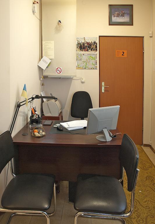 Niko Hostel Lviv Kültér fotó