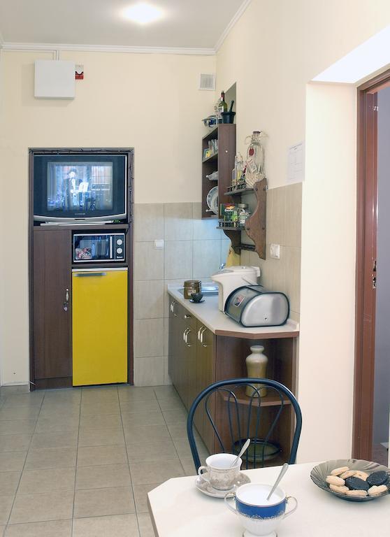 Niko Hostel Lviv Szoba fotó